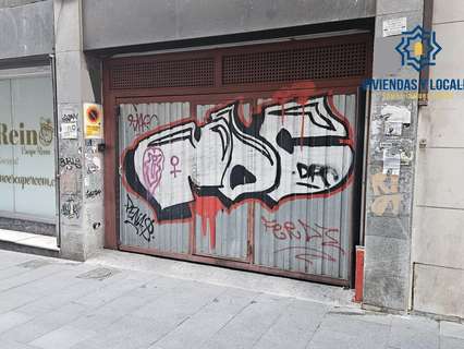 Plaza de parking en venta en Granada rebajada