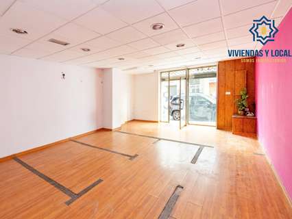Local comercial en venta en Granada rebajado