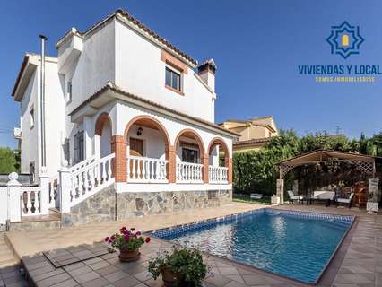 Chalet en venta en Gójar