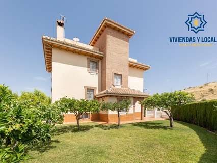 Chalet en venta en Huétor Vega rebajado