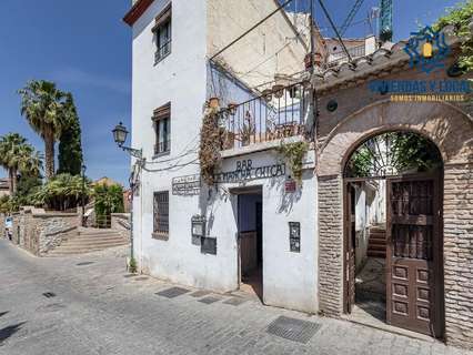 Edificio en venta en Granada