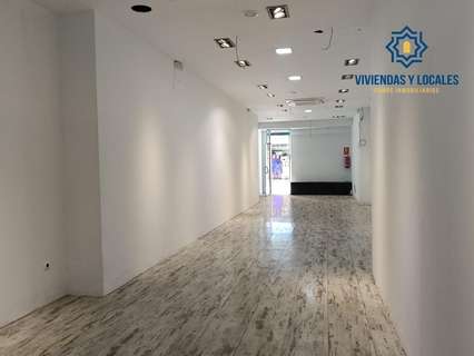 Local comercial en alquiler en Granada