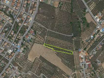 Parcela rústica en venta en Albolote