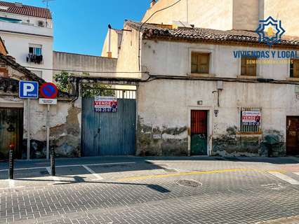 Parcela rústica en venta en Maracena