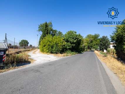 Parcela rústica en venta en Granada