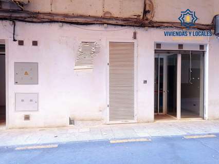 Local comercial en alquiler en Granada
