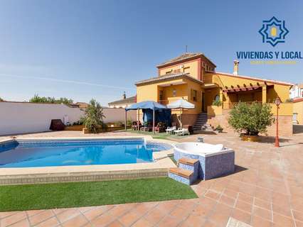 Chalet en venta en Albolote rebajado