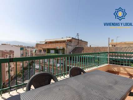 Ático en venta en Granada rebajado