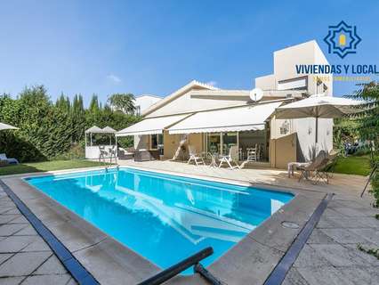 Chalet en venta en Las Gabias