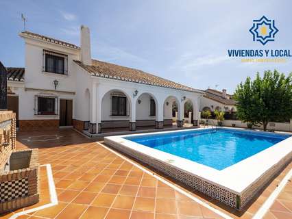 Chalet en venta en Ogíjares