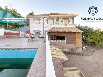 Chalet en venta en Cogollos de la Vega
