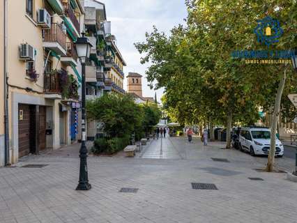 Parcela urbana en venta en Granada