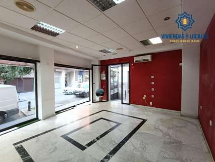 Local comercial en alquiler en Granada rebajado