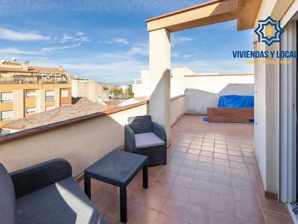 Ático dúplex en venta en Churriana de la Vega