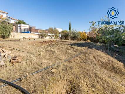 Parcela urbana en venta en Las Gabias