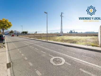 Parcela rústica en venta en Vegas del Genil zona Belicena