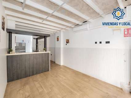 Local comercial en venta en Granada