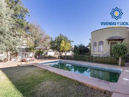 Chalet en venta en Las Gabias