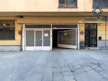 Plaza de parking en venta en Granada