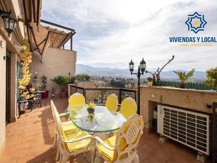Ático dúplex en venta en Granada