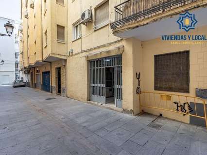 Local comercial en venta en Granada