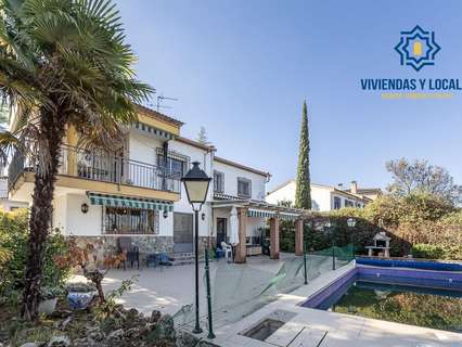 Chalet en venta en Gójar