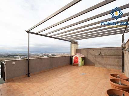 Ático dúplex en venta en Granada
