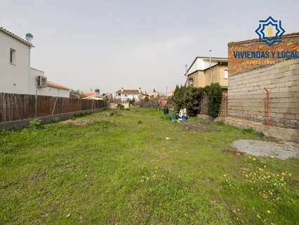 Parcela urbana en venta en Cájar