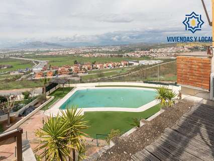 Ático dúplex en venta en Jun