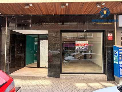 Local comercial en alquiler en Granada