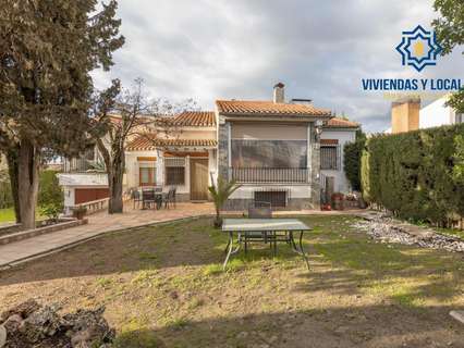 Chalet en venta en Las Gabias