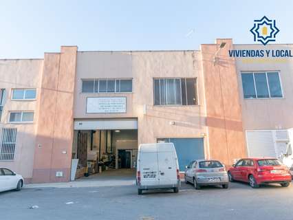 Nave industrial en venta en Peligros