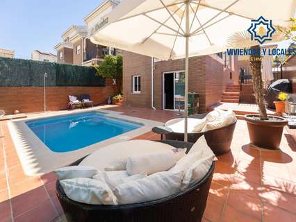 Chalet en venta en Monachil