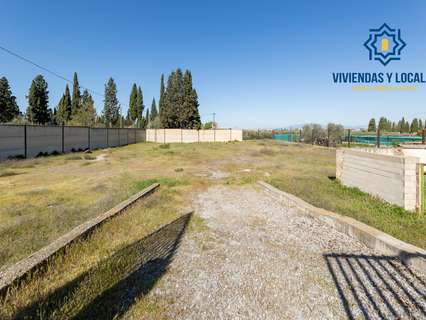 Casa rústica en venta en La Zubia