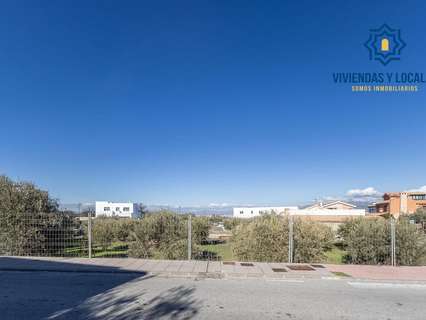Parcela rústica en venta en La Zubia