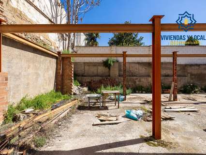 Parcela rústica en venta en Granada