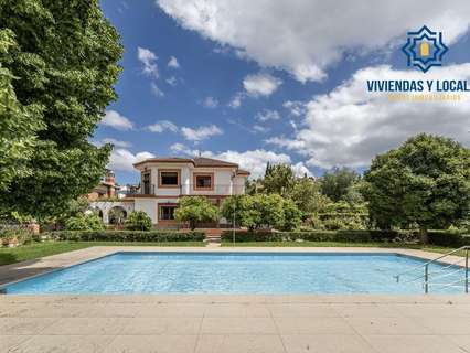 Chalet en venta en Huétor Vega rebajado