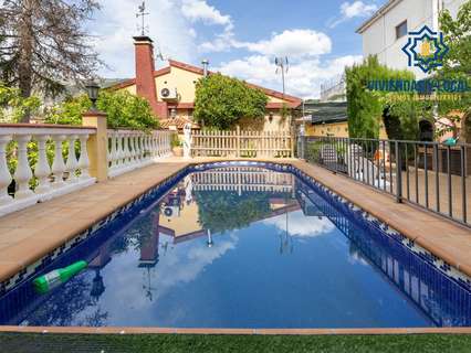 Chalet en venta en Alfacar