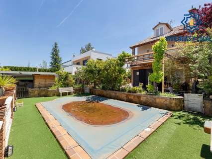 Chalet en venta en Monachil