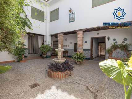 Parcela rústica en venta en Huétor Vega