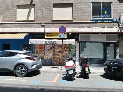 Local comercial en alquiler en Granada