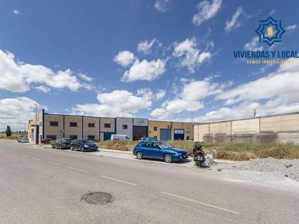 Parcela industrial en venta en Las Gabias