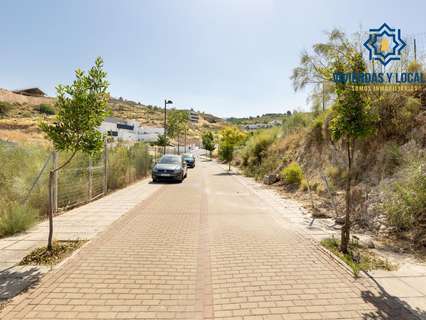 Parcela urbana en venta en La Zubia