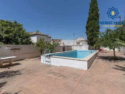 Parcela rústica en venta en Granada