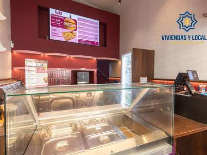 Local comercial en venta en Granada