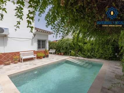 Chalet en venta en La Zubia