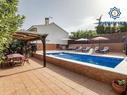Chalet en venta en Las Gabias