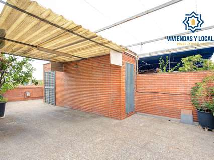 Ático dúplex en venta en Granada