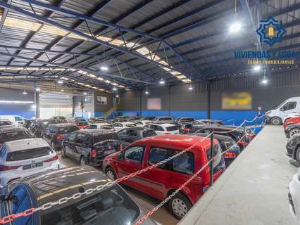 Nave industrial en venta en Atarfe