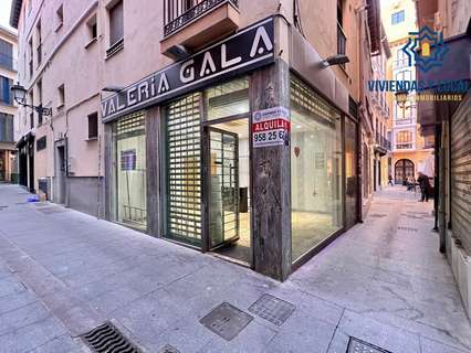 Local comercial en alquiler en Granada